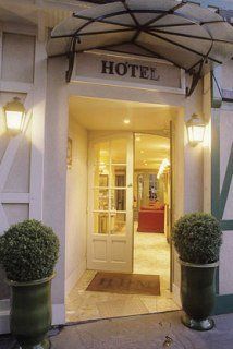 Barock Hotel Paris Exterior photo